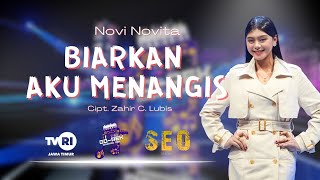 Download lagu BIARKAN AKU MENANGIS - NOVI NOVITA [SEO MUSIC] mp3