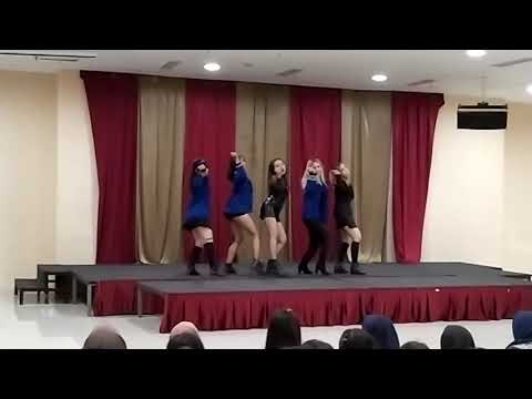 PRISTIN V GET IT COVER BY STAR GIRLS CREW IN K-CHARITY 2019