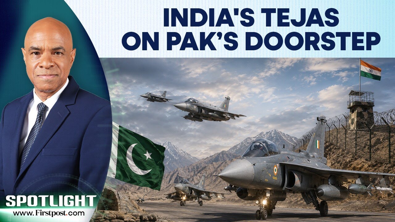 India to Deploy Tejas MK1A Fighter Jets Near Pakistan Border? | Spotlight | N18G