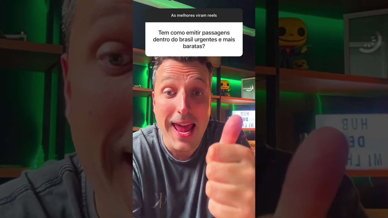 Emissões urgente dentro do 🇧🇷