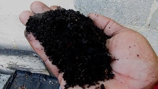 CREATE Very RICH SOIL In No Time.