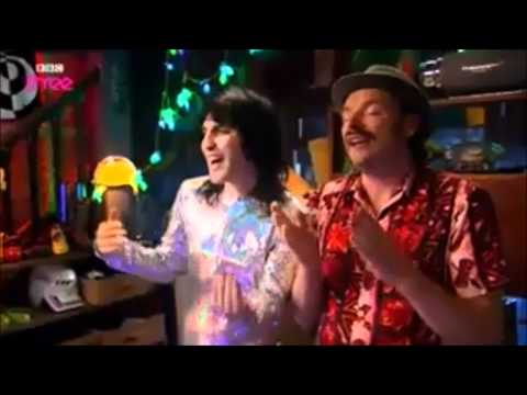 The Mighty Boosh - The Crimp (Twisty Crimp)