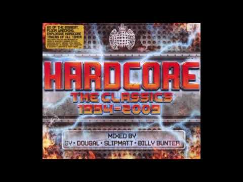 Hardcore: The Classics 1994-2009 Disc 3 mixed by Dougal