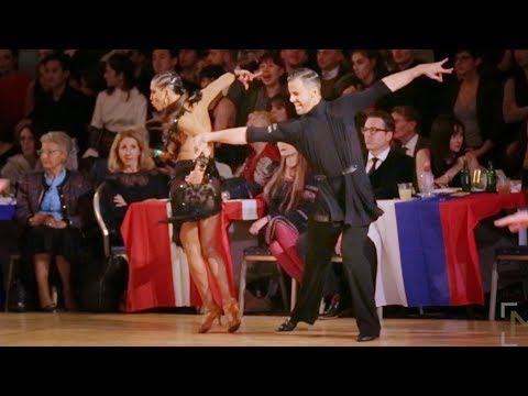 Manuel Frighetto - Daria Sereda, ITA | Disney 2017 - WDC Pro Cup LAT - QF S