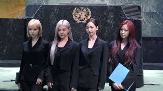 Re: [新聞] aespa將出席聯合國永續發展高階政治論壇