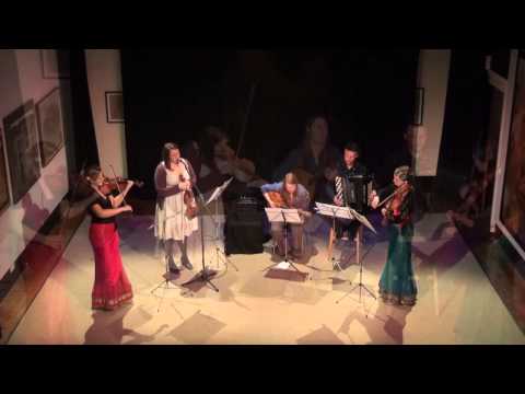 Kosmos & MaritandRona Celtic collaboration highlights from premiere concert