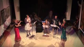 Kosmos & MaritandRona Celtic collaboration highlights from premiere concert