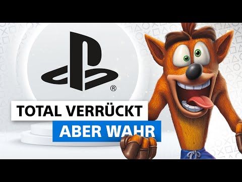 100 PlayStation Fun Facts in 15 Minuten