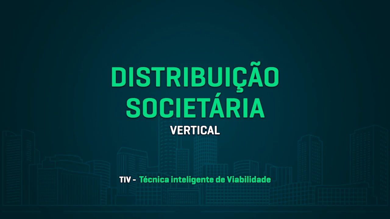 8. Distribuição societária  - Vertical