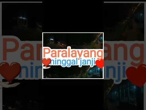 Paralayang ninggal janji  24082024