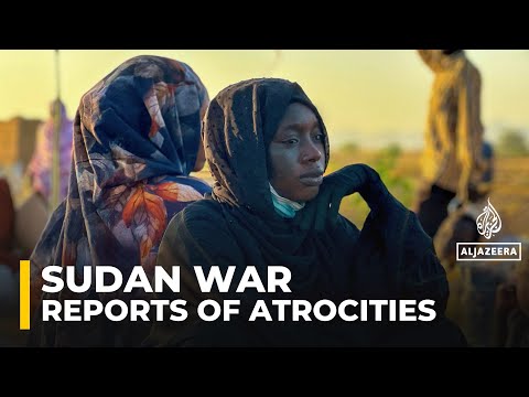 Sudan medics accuse RSF of burning, burying bodies to ...