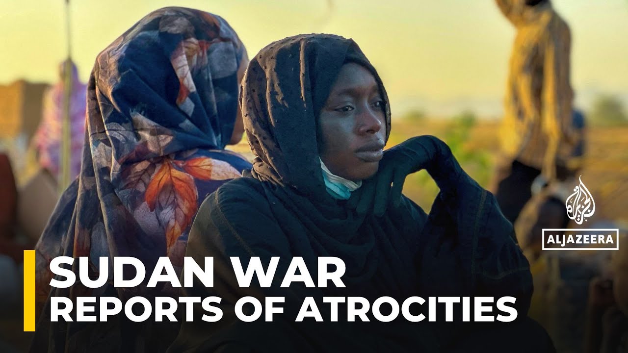 Sudan medics accuse RSF of burning, burying bodies to conceal ‘genocide’