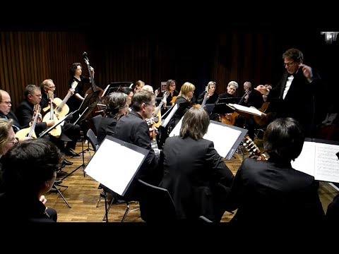 Mülheimer Zupforchester (MZO): Cesar Bresgen- Turkmenische Suite für ZO