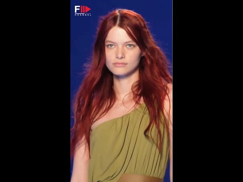 LOUISE ROBERT Model SS 2023 - Fashion Channel #shorts
