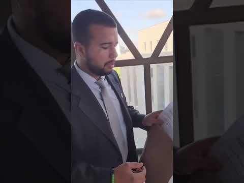 Luan do Povo protocola pedido para elevação da entrância da Comarca de Carinhanha