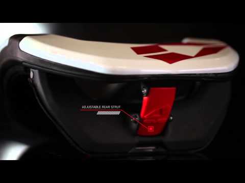 EVS Sports R4 Race Collar