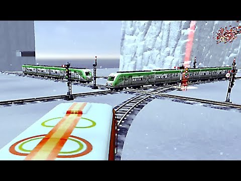 Train Simulator 2017 - Original - Level 10 (Timuz Gamez)