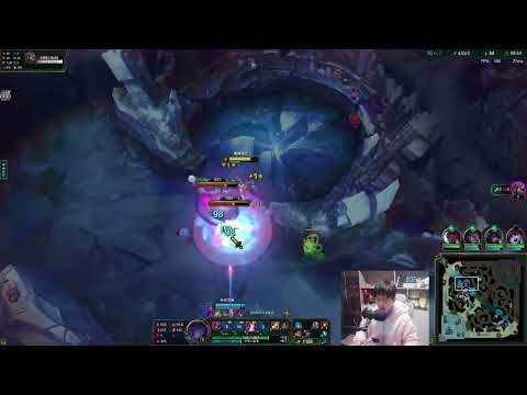 ZhiZhuMo Elise vs Lee Sin Jungle - Rank 1 Elise Guide