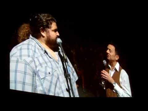 HURLEY vs. BENJAMIN LINUS -  LOST PANEL : COMIC-CON 2009!