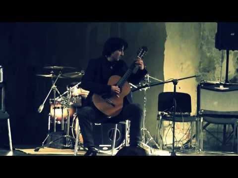 Jiří Šoltis - Sunset in Minorit´s Garden (Live)