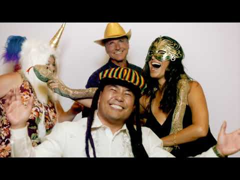 Erik & Sherry's Wedding - SloMo Booth Highlights (4K)