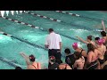 1st Place - 2018 ECC Championships - 100Y Fly. (1:00.55)