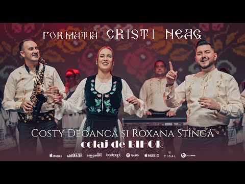 Cristi Neag and Roxana Stîngă