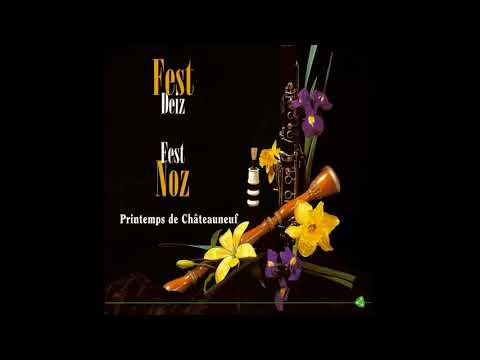 Gaby Kerdoncuff & Youenn Le Bihan - Montagne (Ton simpl)