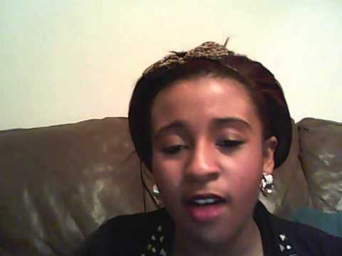 All of Me John Legend cover by Erika Michelle