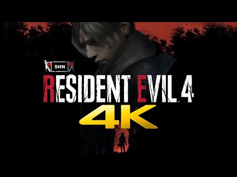 Resident Evil 4 Remake | 4K/60fps | Game Movie Longplay Walkthrough Gameplay No Commentary