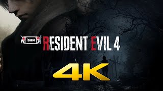 Download lagu Resident Evil 4 Remake | 4K/60fps | Game Movie Longplay Walkthrough Gameplay No Commentary mp3