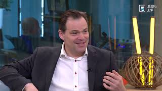 Առավոտ լուսո. Ստեֆան Ֆրուխտ, Դիանա Ադամյան, Սարգիս Նալղռանյան