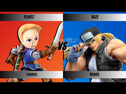 Tech Port - LFG #34 Singles | Flootz vs Raze