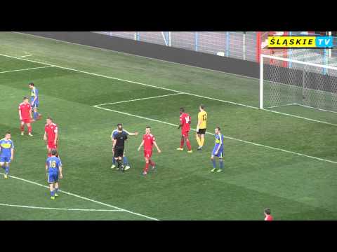 PP: Piast II Gliwice - Gwarek Ornontowice 4:2