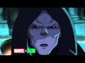 Exclusive Gamora Origins Preview - Marvel’s Guardians of the Galaxy
