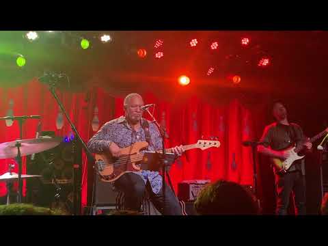 “It Ain’t No Use” - George Porter Jr. and Soulive