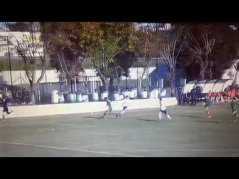 Golazo de mario Sanabria