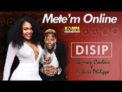 NEWS sou HULARIE & GAZZMAN DISIP!