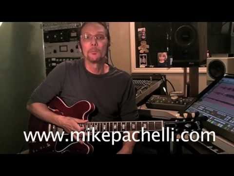 Modal Mastery For Guitar Improvisation by Mike Pachelli