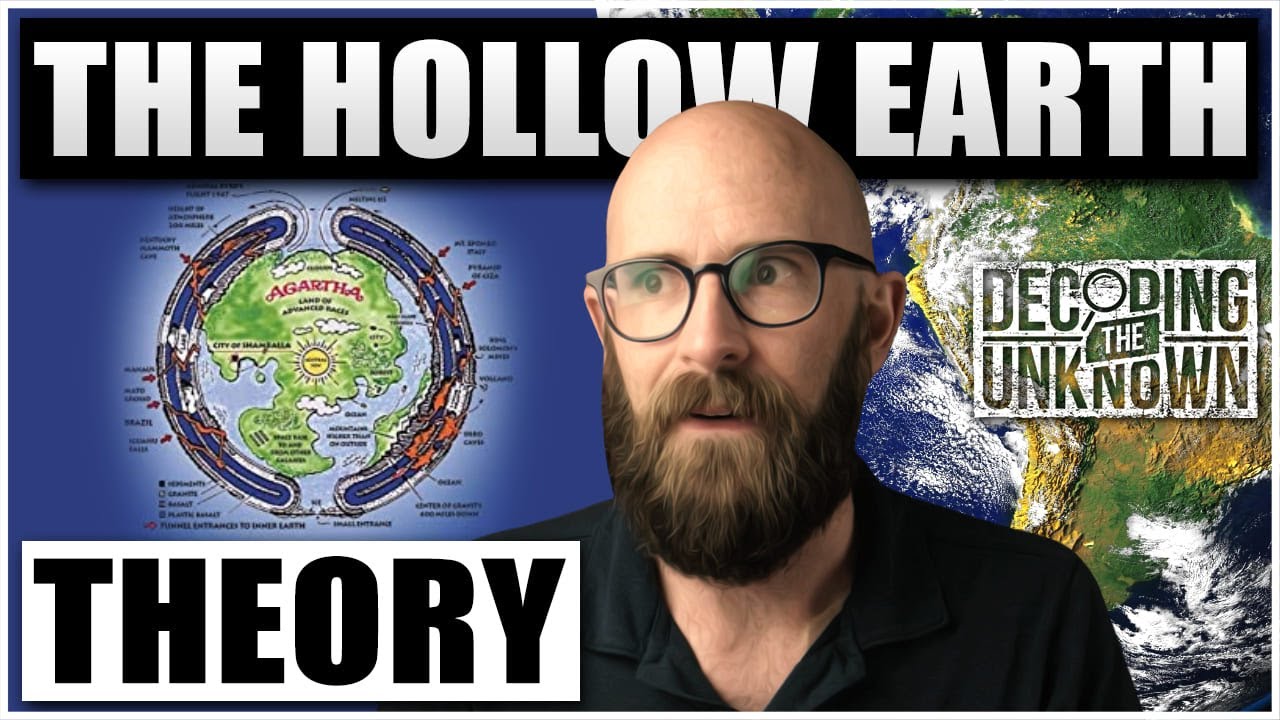 The Hollow Earth Theory