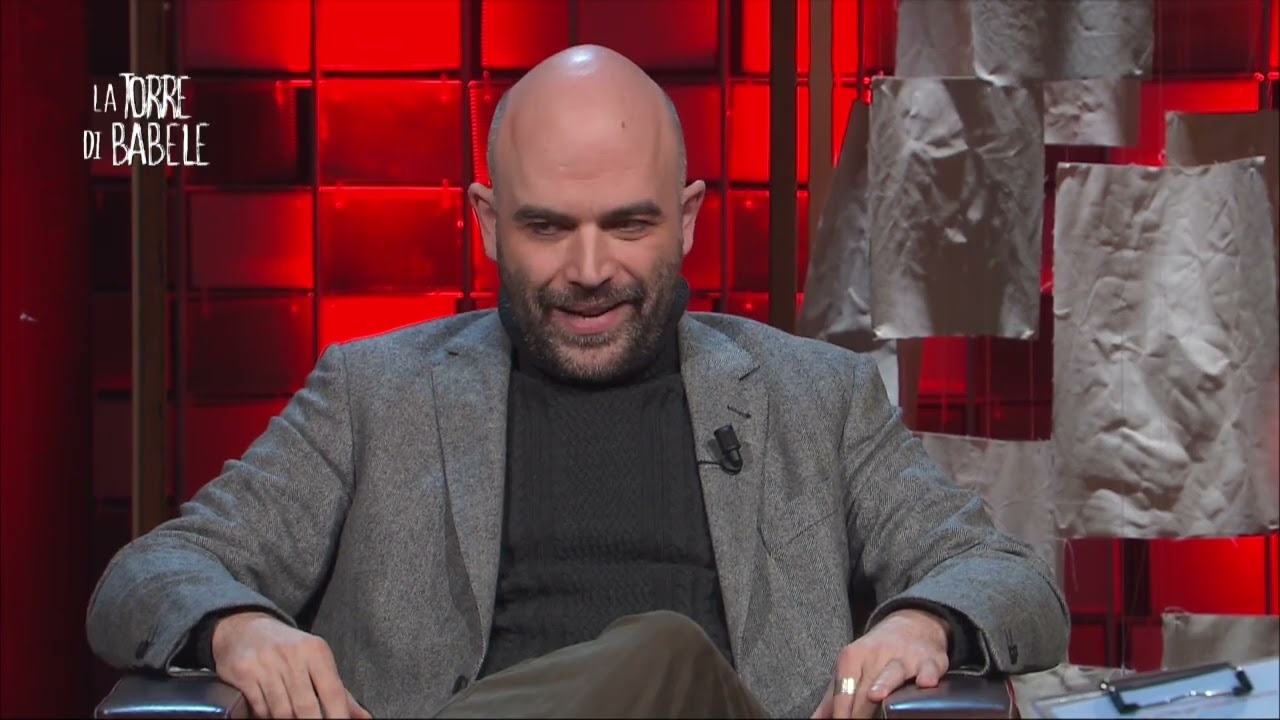 Saviano: "Dopo il Covid i guadagni delle mafie sono esplosi"
