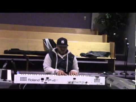 Jarrell Little Hymns