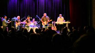 Los Lobos 2015-02-28 Sellersville Theater " Two Janes"