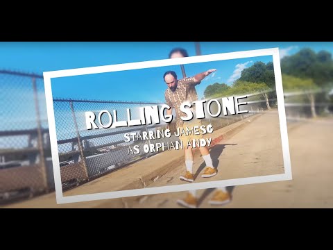 Rolling Stone (Official Video)(Starring jamesg)