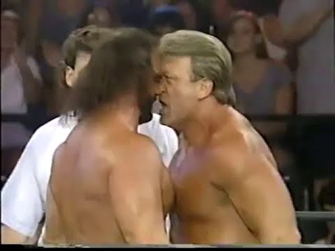 Paul Orndorff vs. Randy Savage - 9/2/1995 - WCW