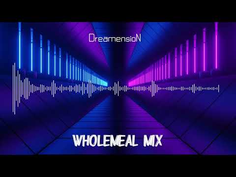 DreamensioN presents DJ Toasty - Wholemeal Mix