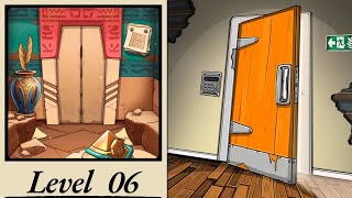 Escape Time Level 6 Solution Walkthrough