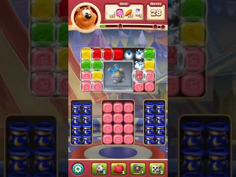 Toon blast 3152 no boosters