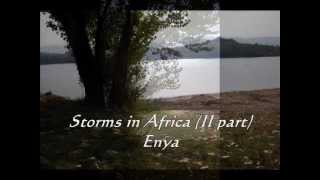 Storms in Africa (II part) - Enya