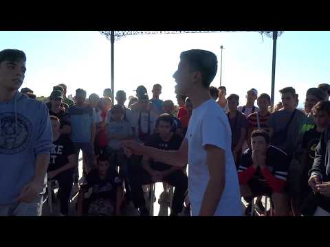 Zhon vs KSJ [Filtros - TresoBattle]